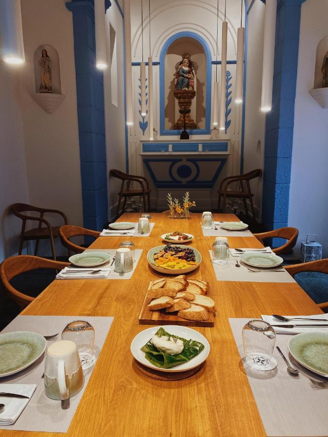 Quinta Dos Peixes Falantes Ribeira Grande Bagian luar foto