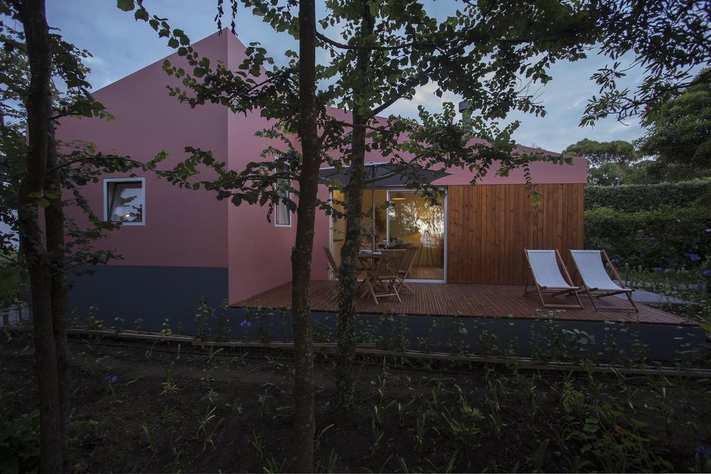 Quinta Dos Peixes Falantes Ribeira Grande Bagian luar foto