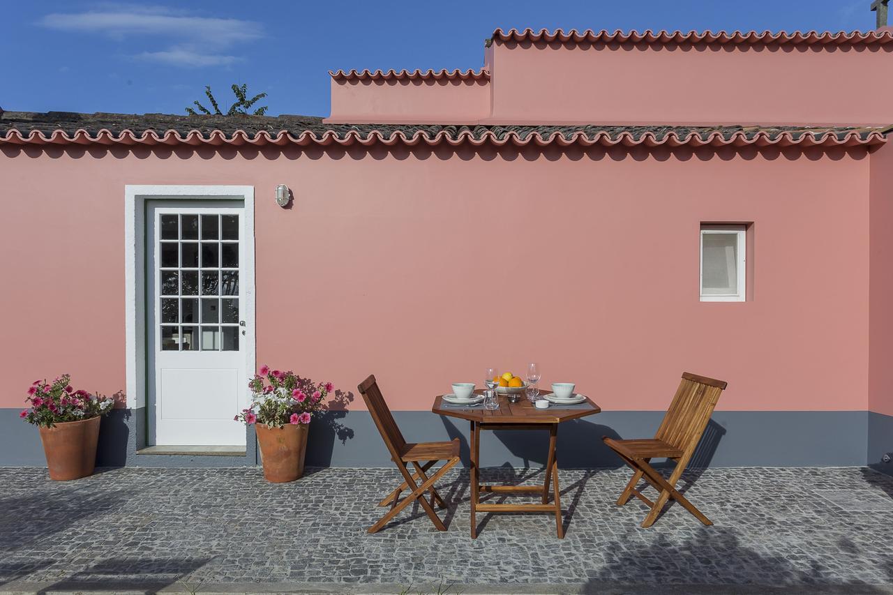 Quinta Dos Peixes Falantes Ribeira Grande Bagian luar foto