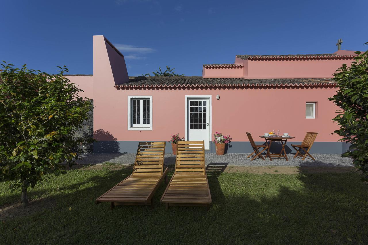 Quinta Dos Peixes Falantes Ribeira Grande Bagian luar foto