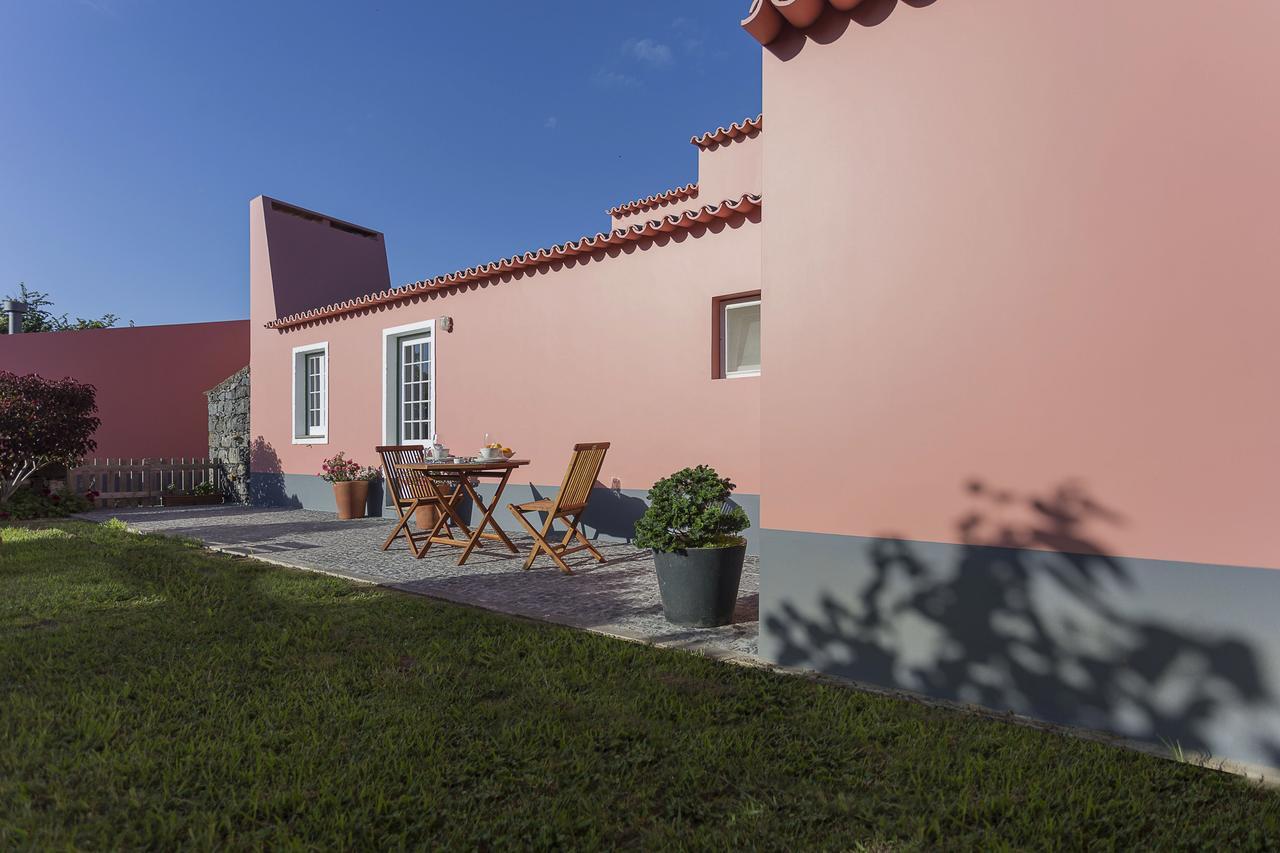 Quinta Dos Peixes Falantes Ribeira Grande Bagian luar foto
