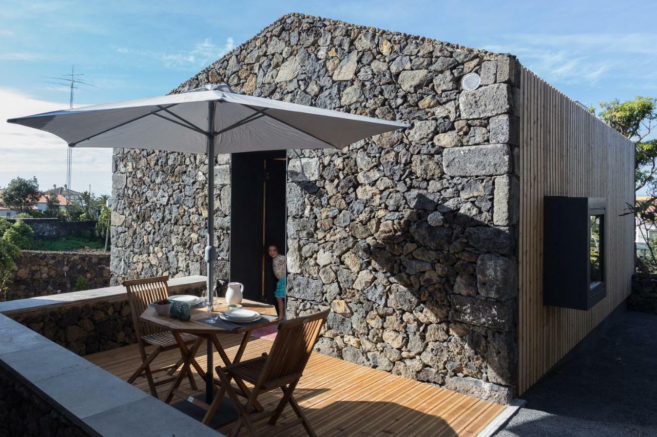 Quinta Dos Peixes Falantes Ribeira Grande Bagian luar foto