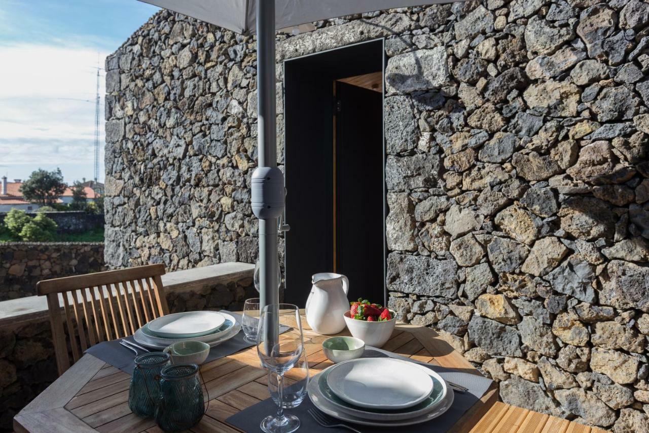 Quinta Dos Peixes Falantes Ribeira Grande Bagian luar foto